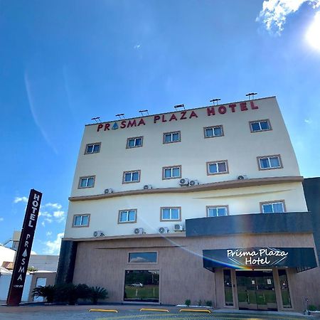 Prisma Plaza Hotel Taubaté Eksteriør bilde