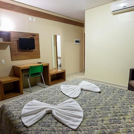 Prisma Plaza Hotel Taubaté Rom bilde