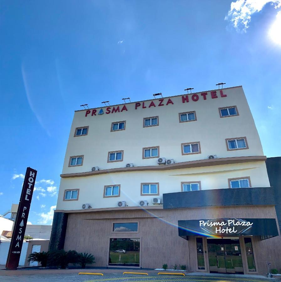 Prisma Plaza Hotel Taubaté Eksteriør bilde